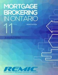 Mortgage Brokers License - How to get licensed in Ontario