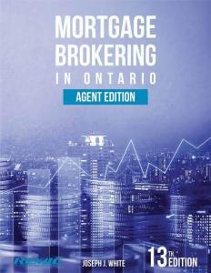 Mortgage Brokers License - How to get licensed in Ontario