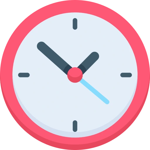 Clock icon