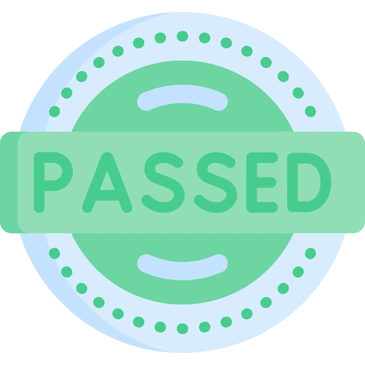 Pass icon